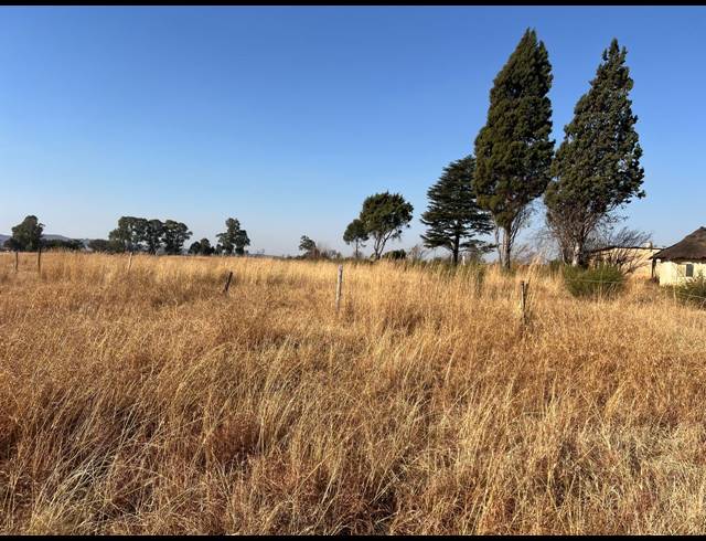 85,674M² FARM FOR SALE IN DOORNKUIL AH